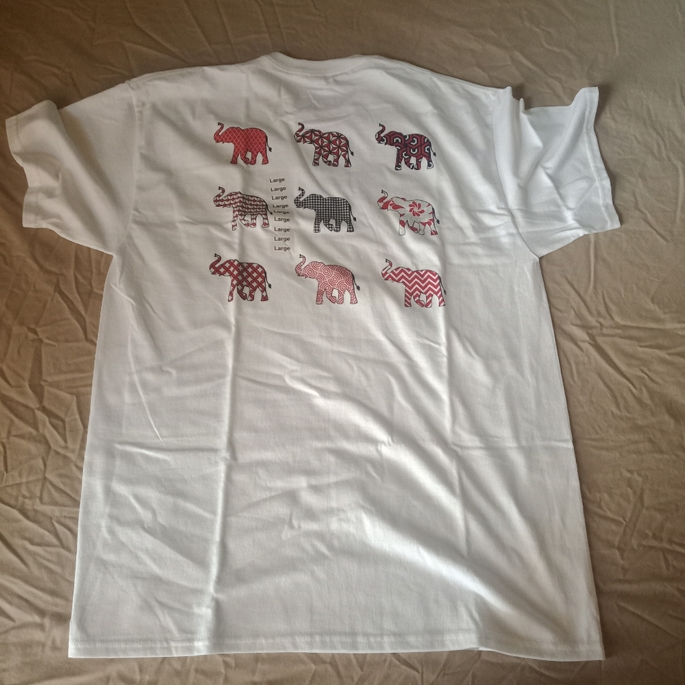 University of Alabama t shirts